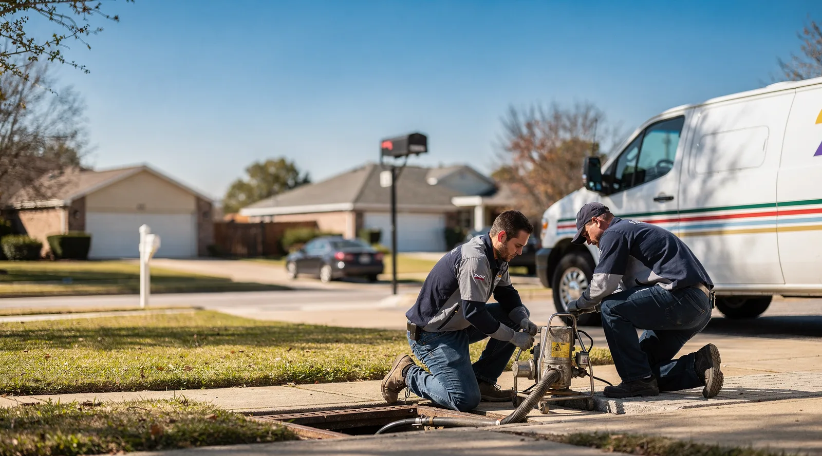 Drain Cleaning in New Boston, IL near me