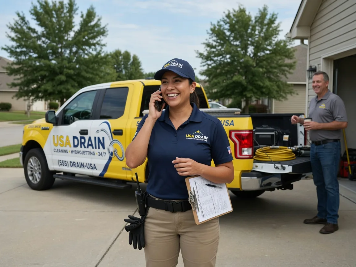 Drain Cleaning New Boston, IL FAQs